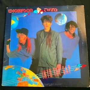 Thompson Twins- Into The Gap, Vinyl LP 1984